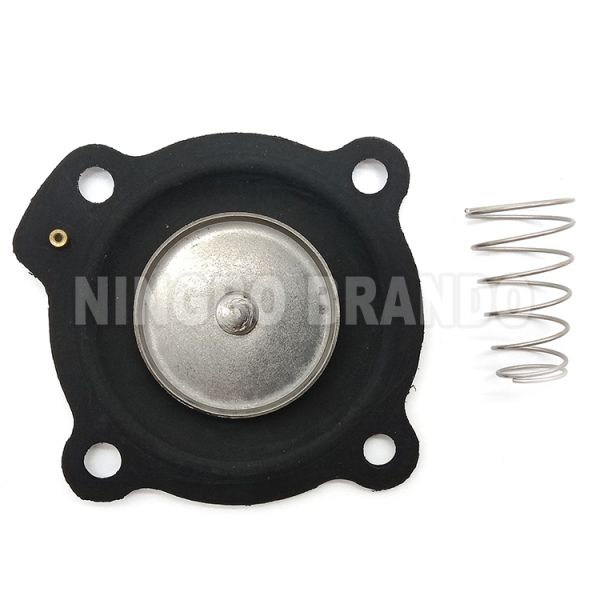 WXYD TDF-Z-25 1'' Right Angle Pulse Jet Valve For Industrial Bag Filter