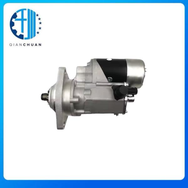 24V 11T arrancador de motor 281001400 para Hino DK10 EB100 EB300 piezas de repuesto del motor