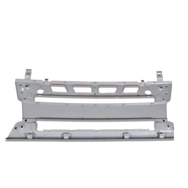2803010B1063 FAW Jiefang JH6 Truck Front Bumper - High-Strength Steel