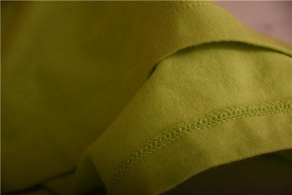 Refreshing Style Ladies Summer Vest 95% Cotton Green Tank Top Womens