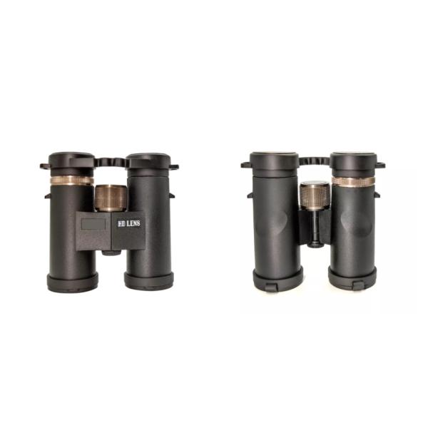 8x42 HD Binoculars Waterproof Telescope  For Hunting