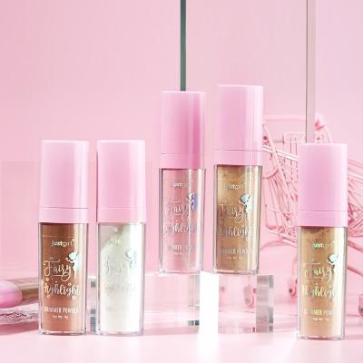 Customizable Glitter Face Shimmer Powder 9g Body Glitter Highlighter