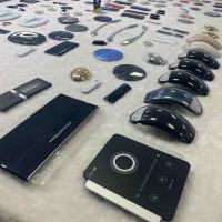 Un professionnel de la décoration de moules (IMD) Fabricant de personnalisation de pièces en plastique de processus en provenance de Chine