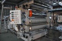 HYPET PVC Plastic Marble Sheet Making Machine /Artificial Marble Board Production Line /Marble Plastic 3D Wall Panel Machine