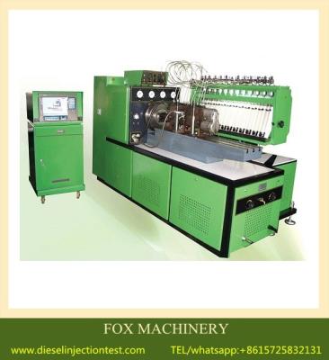 F-EPT diesel fuel injection pump test bench 30KW/45kw/55kw for big pump