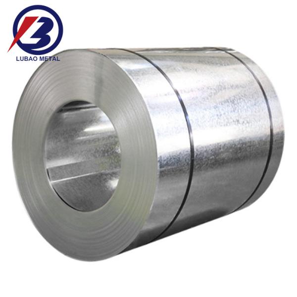 Z180 Galvanized Steel Coil for Corrugated Sheet Manufacturing at Affordable
