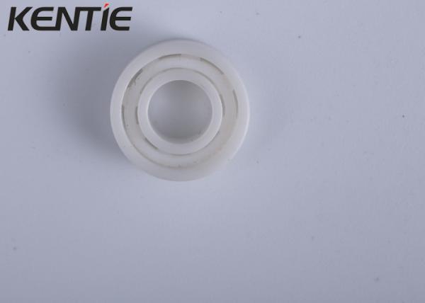 High Speed 686 ZrO2 Ceramic Bearing Self - Lubricating 6 X 13 X 5mm Long Working Life