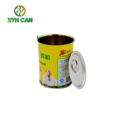 As latas de Tin Can Popular Custom Tea do metal reciclaram Tin Cans Box Packaging maioria 900g 500g