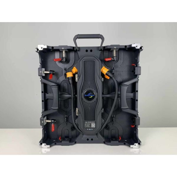 Guide Visual GS P3.91 Modular Full Color Outdoor LED Video Wall Anti-Collision Cabinet 5000cd 