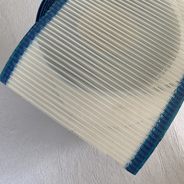 Пояс сетки сушильщика делать бумаги полиэстера спиральный белая небольшая средняя большая петля