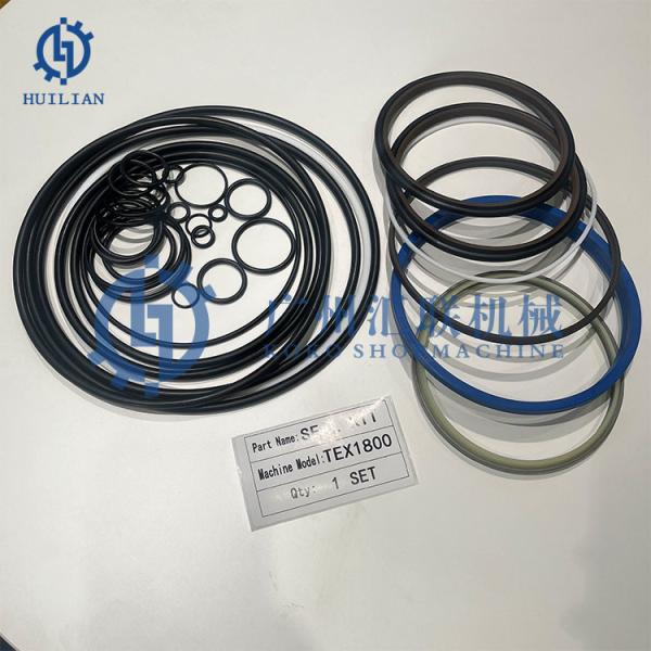 Atlas Copco TEX100 TEX110 TEX180 TEX250 TEX400 TEX600 TEX900 TEX1400 TEX1800 TEX2000 Hammer Repair Kit Hydraulic Breaker Seal Kits