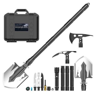 Ferramenta de acampamento multifuncional Kit For Outdoor Adventure