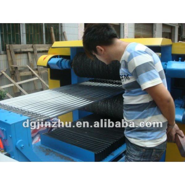 оборудование трубы нержавеющей стали buffing