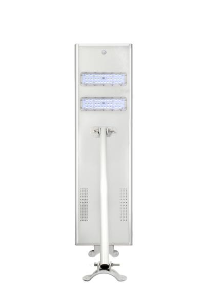 10W High lumen ALL IN ONE Solar LED street  Light for Project  use outdoor use with aluminum material