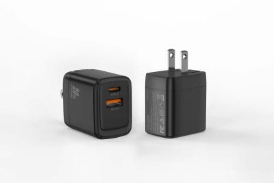 高品質急速充電 PD 20w Type c 電話充電器 GaN 壁アダプター 卸売