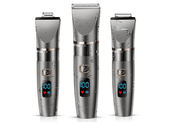 OEM ODM Electric Hair Trimmer 2500mAh Lithium Battery For Barber