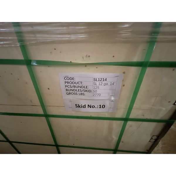 2.65mm*4.27m hot dipped Galvanized Single Loop Quick Link Tie Wire