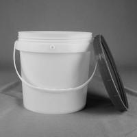 Galão plástico Pail With Lid da cubeta 1 da prova 5L do escape de Pakaging do leite