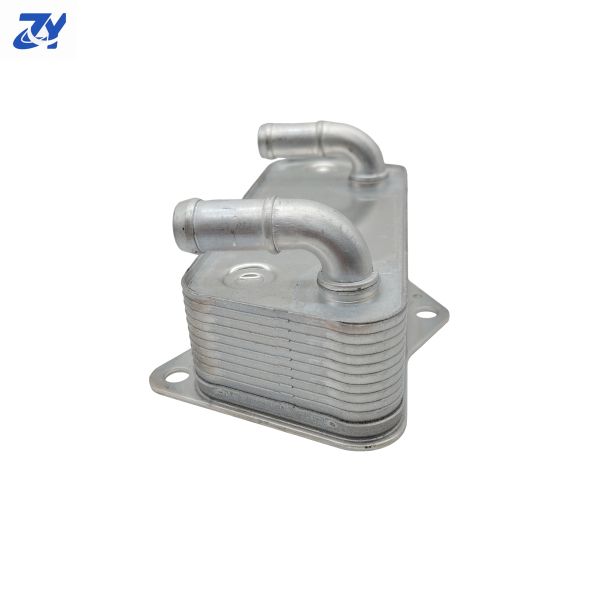 Premium Auto Transmission Fluid Cooler for Lamborghini Aventador High Durability OE 02E409061B