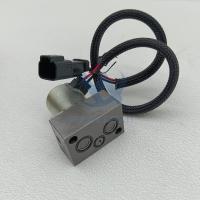 Válvula de solenoide 702-21-57700 7022157700 para piezas de excavadoras de la empresa KOMATSU PC200-8 PC220-8 PC300-8