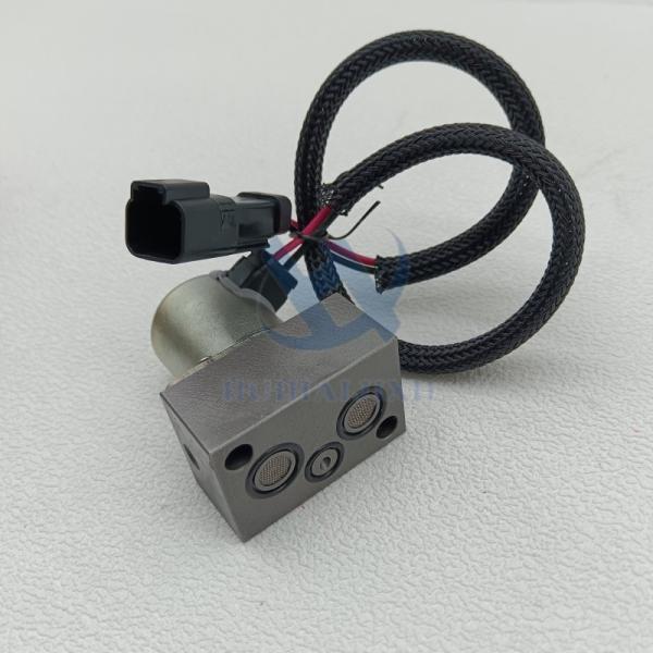 Solenoid Valve 702-21-57700 7022157700 for Komatsu PC200-8 PC220-8 PC300-8 Excavator Parts