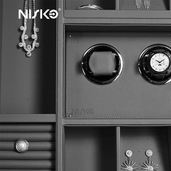 Smart Closet Jewelry Box Electric Lift Down Wardrobe Accessory 250W