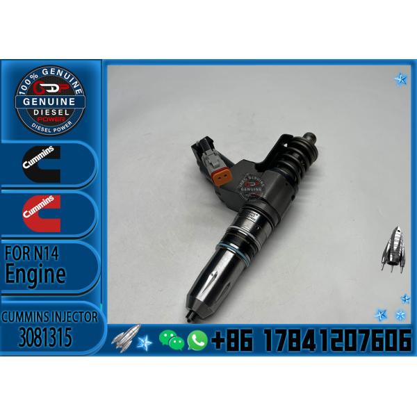 QSN14 N14 NT855 N855 engine CELECT fuel injector 3080931 3411381 3411767 3081315 3411767 f With Good Quality