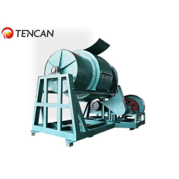 QM-300 Rotating Ball Mill Feeding Size 1-20mm Roller Ball Mill