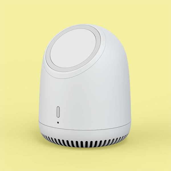 Multi Output Wireless Charging Speaker With Extended Playback TWS Function