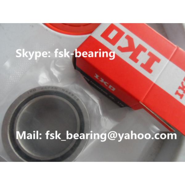 Double Row Needle Bearings for Textile Machine Japan IKO Bearings NA6906
