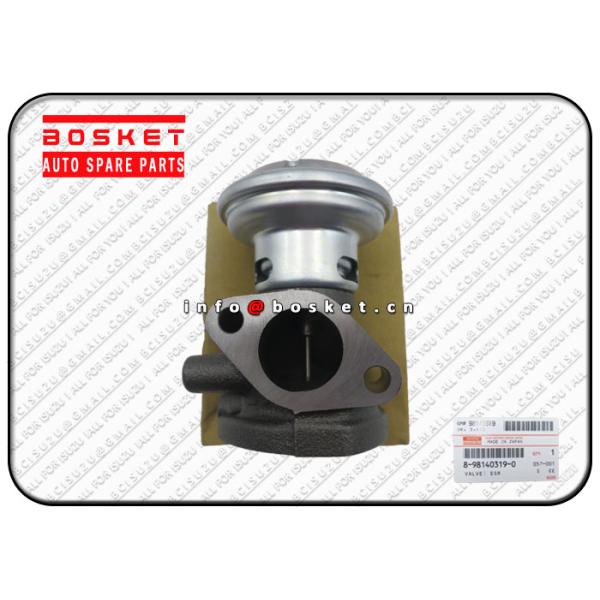 8-98140319-0 8981403190 Exhaust Gas Recirculation Valve Suitable for ISUZU NPR
