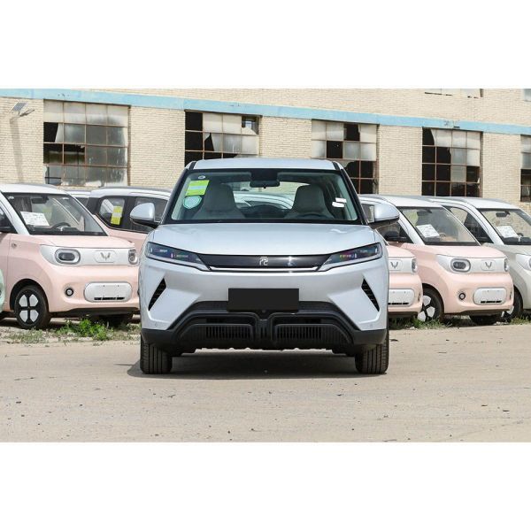 2026 BYD Yuan UP Compact A0-Class EV SUV e-Platform 3.0 Blade Battery 401km Range 60kW Fast Charge DiPilot L2 ADAS Global Export