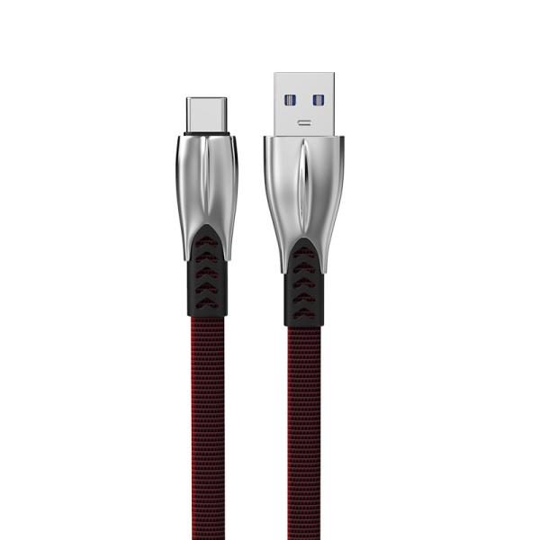 OEM 1M / 2M USB Charging Cable 2A / 3A Fast Charging USB Data Transfer Cable