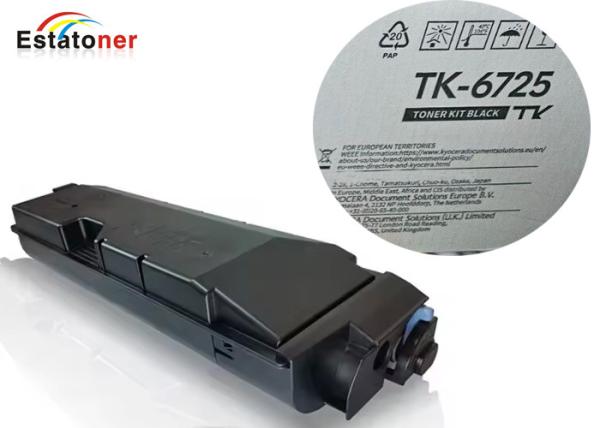 Kyocera TASKalfa 7002i/8002i/9002i/9003i Toner Kit TK-6725 Black