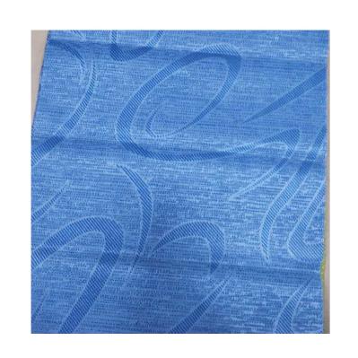 Customize Pattern Polyester Pongee Fabric 84 Inch Width Illustration Color