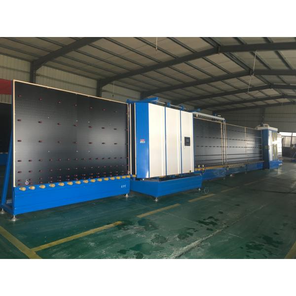 Fasade Wall Glass Manufacturing Machinery And Equipment With Outside Panel Press