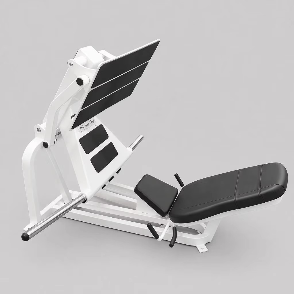 XS11 Leg Press Machine | Commercial Plate Loaded Lower Body Gym Equipment