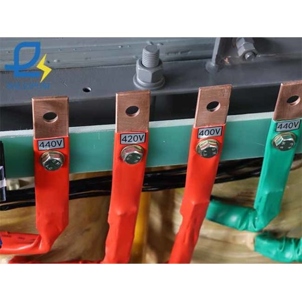 160KW 200KVA 10000V 400V 420V 440V Transformer 3 Phase Voltage Transformer