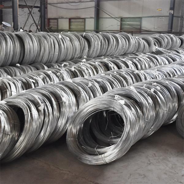 0.13mm - 3mm 1.6mm Stainless Steel Wire Coil 304 310S 304H 430 410S 409 C276 C22