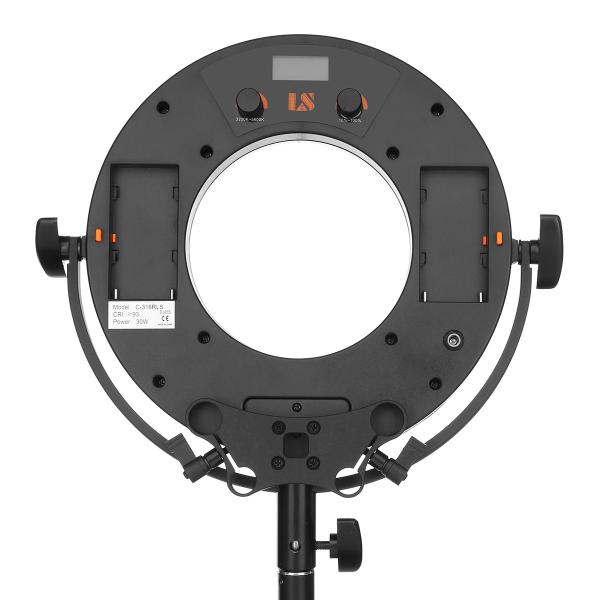 Soft Ring Continuous Photography Lighting Studio Lighting Kits