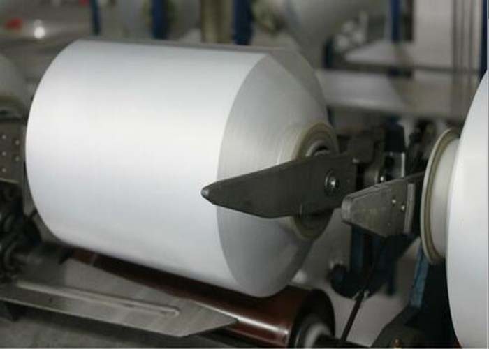 Raw Pattern DTY Polyester Yarn 75D / 72F SIM SD For Knitting Fabric , Semi - Dull Luster