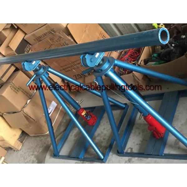 вьюрок провода Джек номинальной нагрузки 200кн стоит гидравлический тип Колуме для выпускать провода