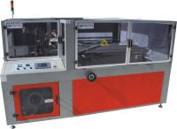 Enveloppe d'acier au carbone de film du film 100packs/Min Side Sealing Machine OPP de POF