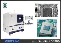 L'inspection intérieure de qualité de cadre d'avance de jeu de puces par Unicomp 5um a fermé le tube AX7900 X Ray Machine