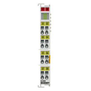 Модуль интерфейса связи BECKHOFF EL6201 EtherCAT