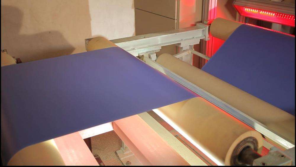Customized CTP Thermal Plate 0.15/0.25/0.3mm Offset Printing CTP Plate