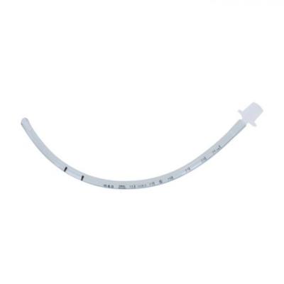 Uncuffed 3,0 Cuffed o material médico do PVC do tubo Endotracheal