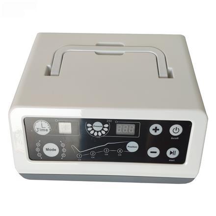 Massage Alternating Pressure Air Mattress Chamber ABS Low Air Loss Bed