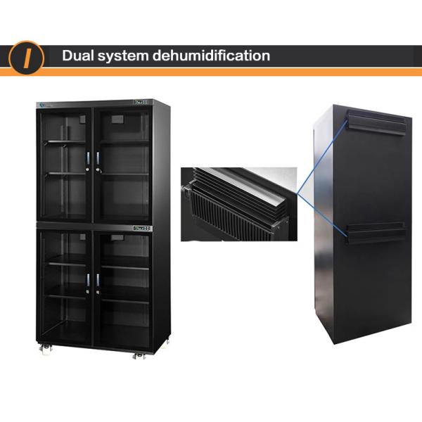 Digital Control Camera Storage Dehumidifier Electric Dry Box Dry Cabinet