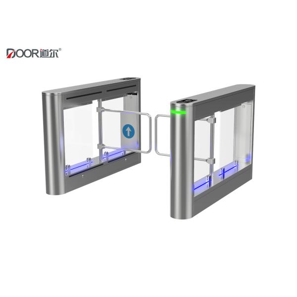 Корпоративный турникет ворот качания лобби с удаленным кодом Рс485 Кр регулятора